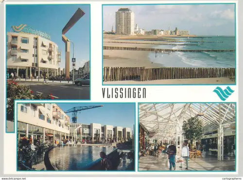 A5654 Netherlands Vlissingen multi view