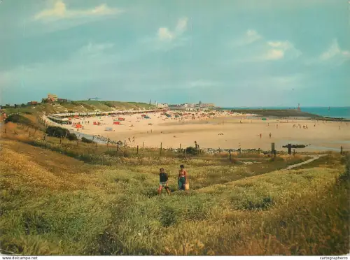 A5654 Netherlands Vlissingen Nolle Strand