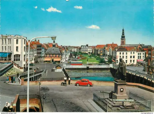 A5654 Netherlands Vlissingen panorama