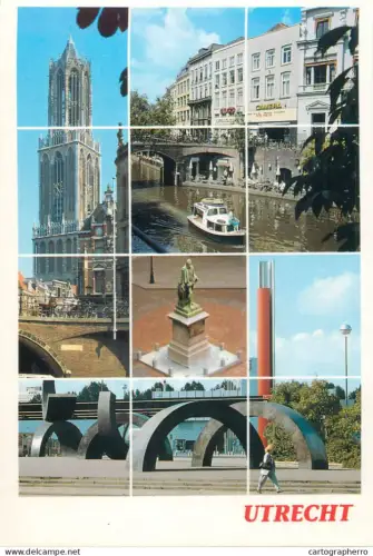 A5653 Netherlands Utrecht Domtoren