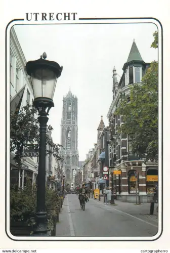 A5653 Netherlands Utrecht Domtoren