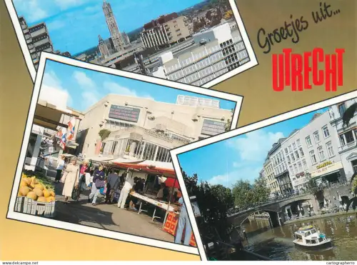 A5653 Netherlands Utrecht multi view