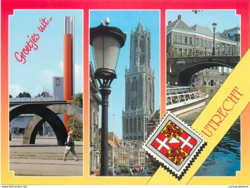 A5653 Netherlands Utrecht multi view