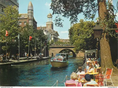 A5653 Netherlands Utrecht Oude Gracht