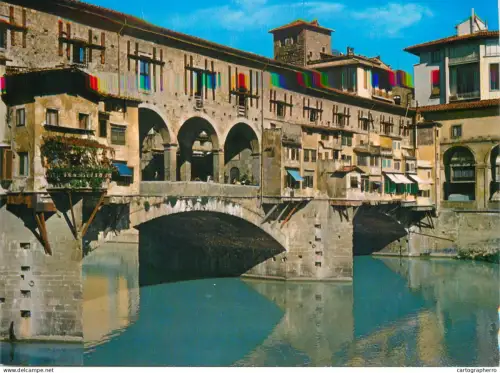 A5652 Italy Firenze Ponte Vecchio