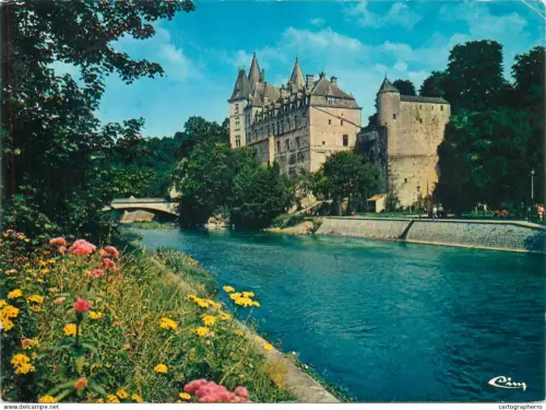 A5651 Belgium Durbuy Le Chateau