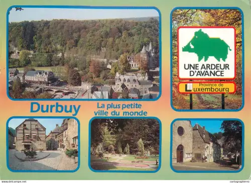 A5651 Belgium Durbuy different views