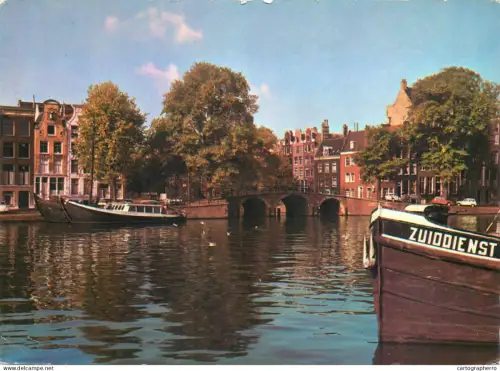 A5651 Netherlands Amsterdam Amstel Kaizersgracht