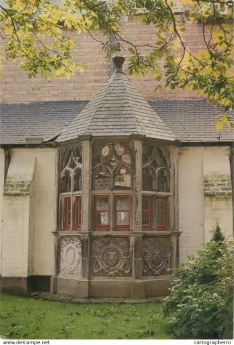 A5647 Belgium Gistel St Godlieveabdij