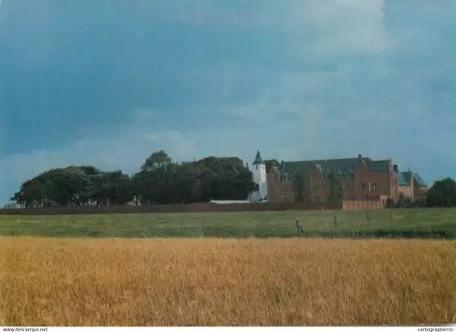 A5647 Belgium Gistel St Godlieveabdij