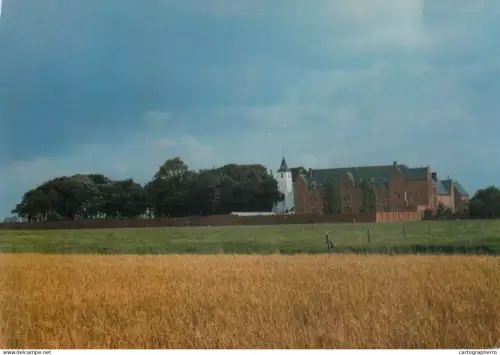 A5647 Belgium Gistel St Godlieveabdij