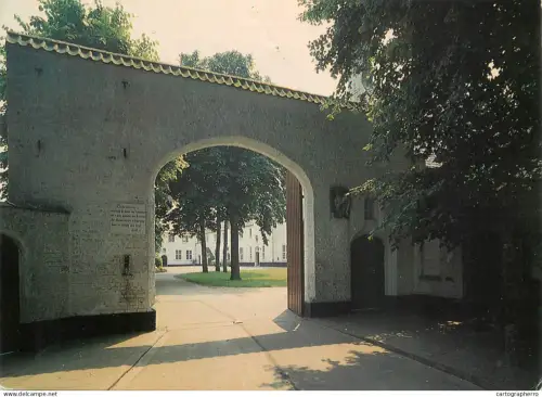 A5647 Belgium Gistel St Godlieveabdij "Ten Putte" Ingangspoort