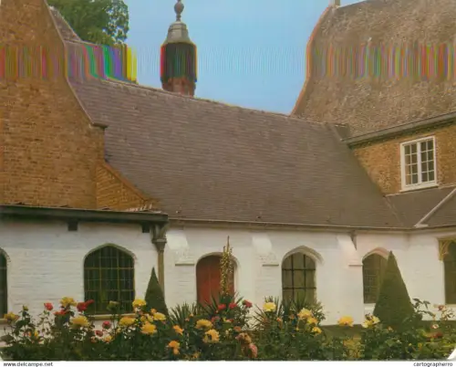 A5647 Belgium Gistel St Godlieveabdij