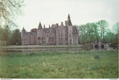 A5646 Belgium Bornem Kasteel Marnix de St Aldegonde