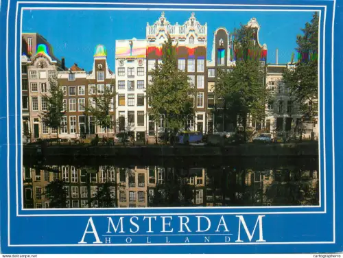 A5645 Netherlands Amsterdam Prinsengracht