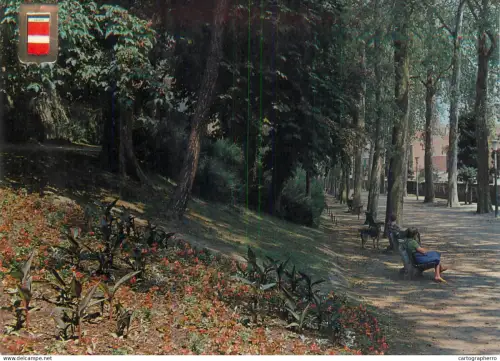 A5645 Belgium Leuven Stadpark Park St Donat