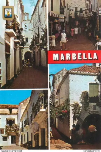 A5644 Spain Marbella Costa del Sol multi view