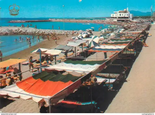 A5644 Spain Marbella Costa del Sol beach view