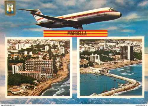 A5644 Spain Marbella different views