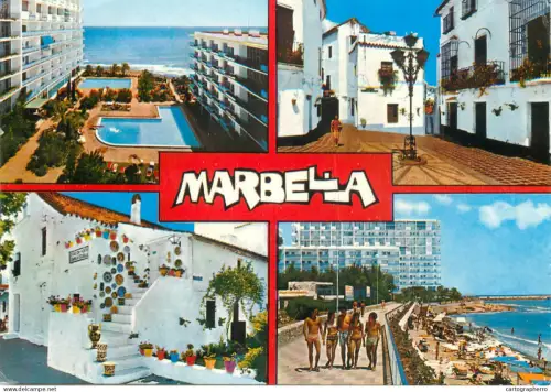 A5644 Spain Marbella several views