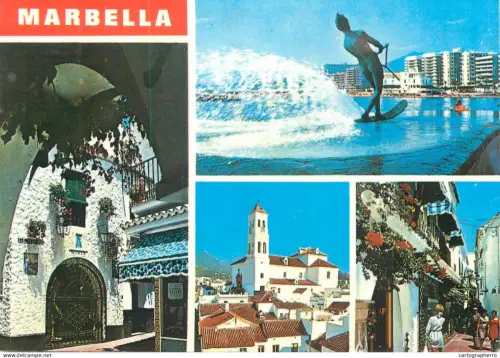 A5644 Spain Marbella multi view