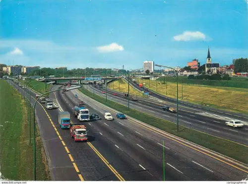 A5643 Belgium Berchem