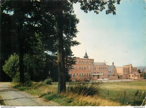 A5642 Belgium Lummen "Broeders van Lieede Vreebos"