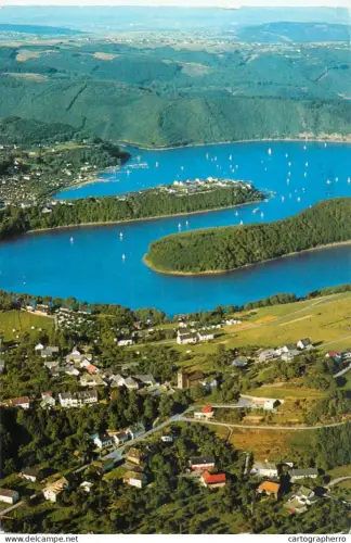 A5642 Germany Rurberg / Eife an der Rurtalsperre Schwammenauel