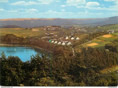 A5642 Germany Rurberg / Eifel an der Rurtalsperre