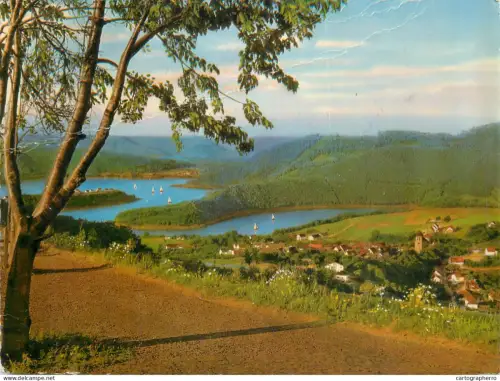 A5642 Germany Rurbrg / Eifel an der Rurtalsperre