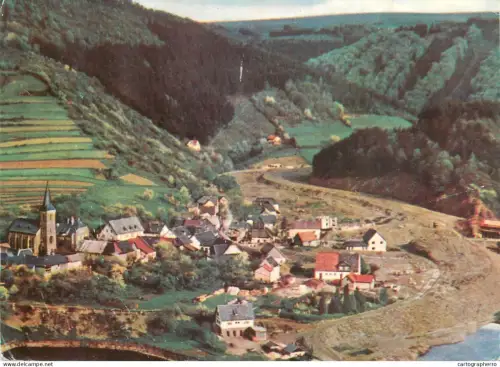 A5642 Germany Einruhr Ort am See vue generale