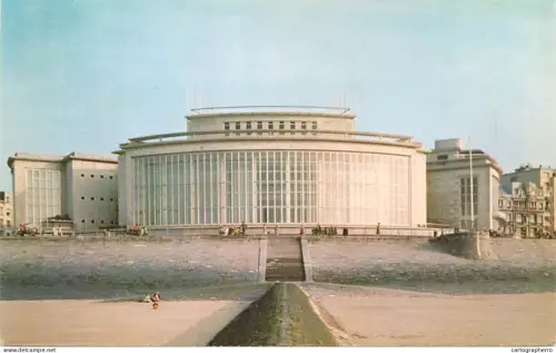 A6075 Belgium > West Flanders > Oostende Kursaal