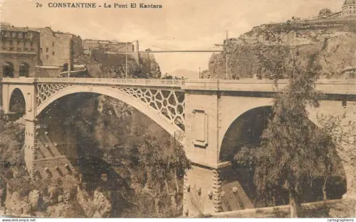A6075 Constantine pont El Kantara