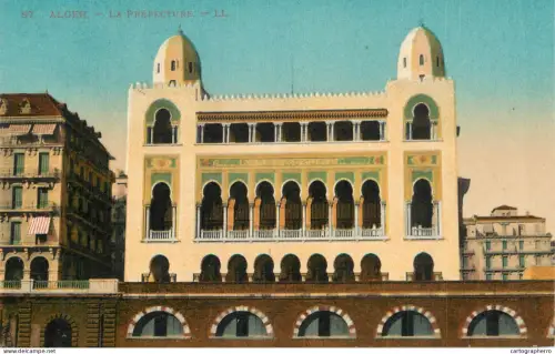 A6075 Alger prefecture