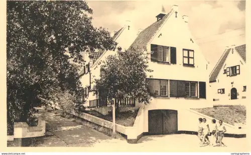 A6075 Duinbergen villa Blyberg