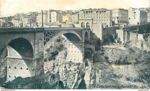 A6075 Bab El Kantra bridge Constantine, Algeria