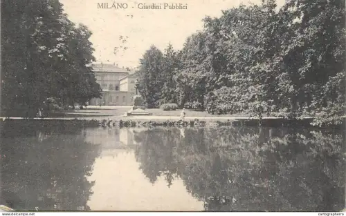 A6075 Milano (Milan) 1929