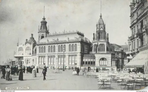 A6075 Oostende Ostende