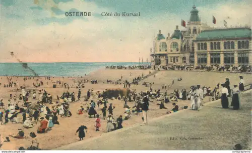 A6075 Oostende Ostende