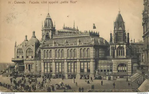 A6075 Oostende Ostende