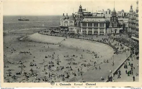 A6075 Oostende Kursaal