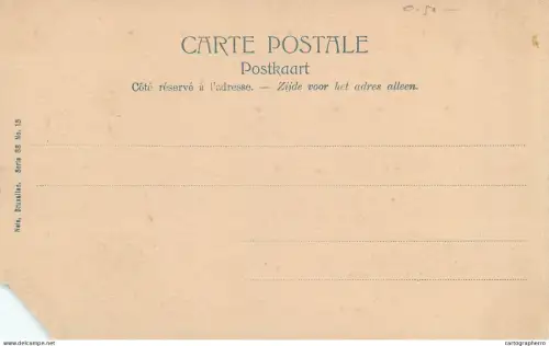 A6075 Rœulx Roeulx couvent