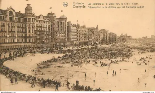 A6075 Oostende vue generale