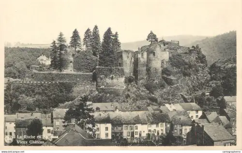 A6074 La Roche en Ardenne