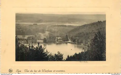 A6074 Spa lac vue panoramique