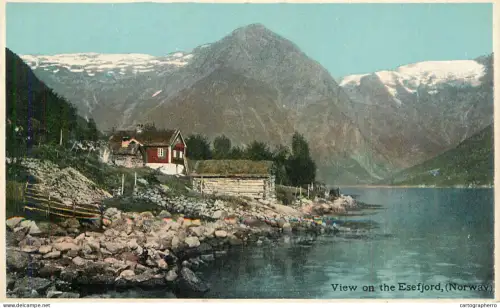 A6074 Norway Esefjord