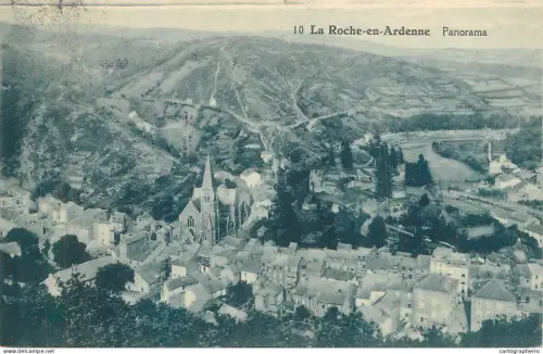 A6074 La Roche-en-Ardenne general view