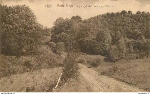 A6074 Belgium Petit-Fays