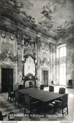 A5684 Austria Stift Altenburg