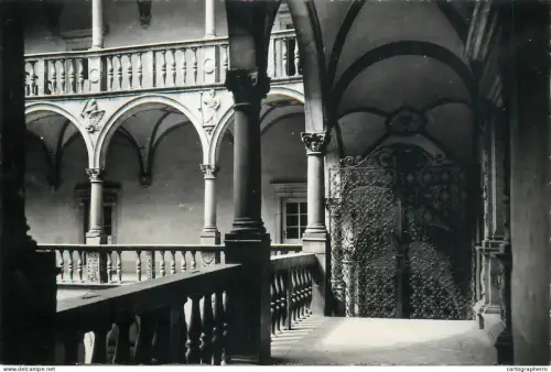 A5684 Austria Spittal an der Drau Schloss Porcia